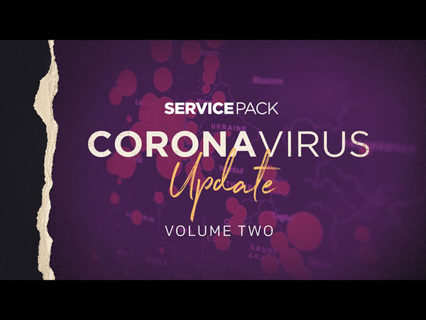 Coronavirus Update Volume Two: Service Pack