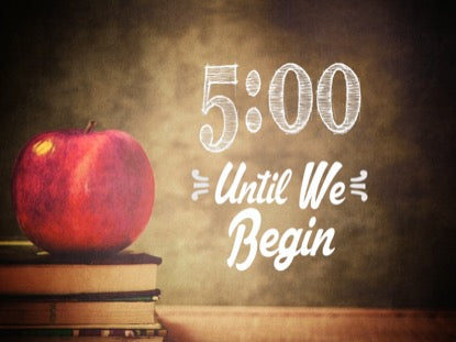 Apple A Day Countdown