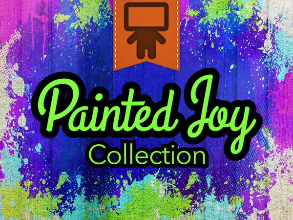 Painted Joy Collection - Spanish