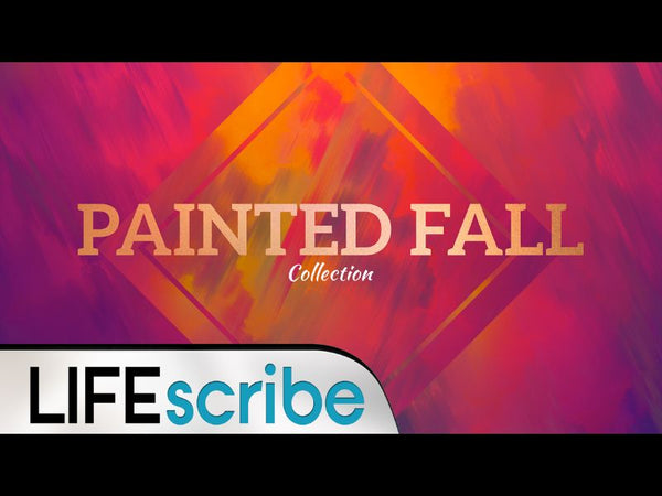 Painted Fall Collection