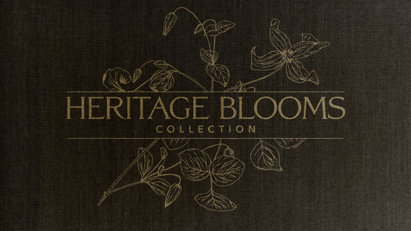 Heritage Blooms Collection