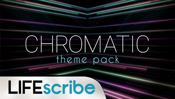 Chromatic Theme Pack