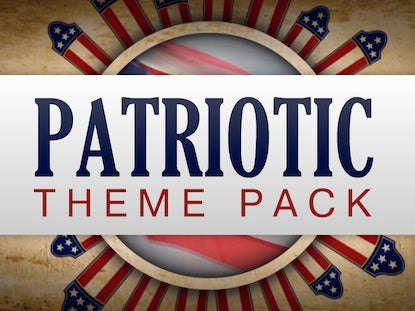 Patriotic Theme Pack