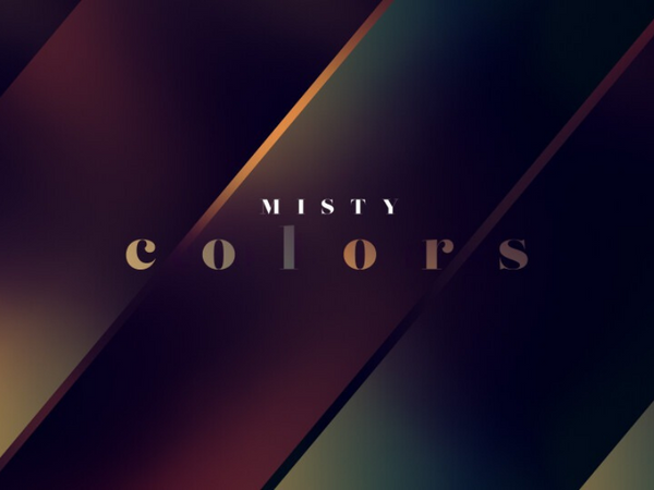 Misty Colors