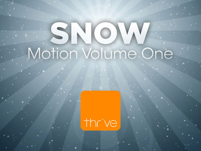 Snow - Volume 1