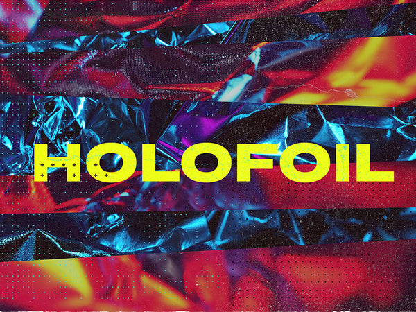 Holofoil