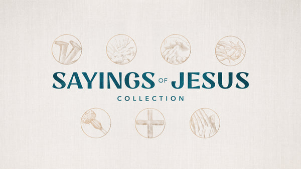 Sayings Of Jesus Collection