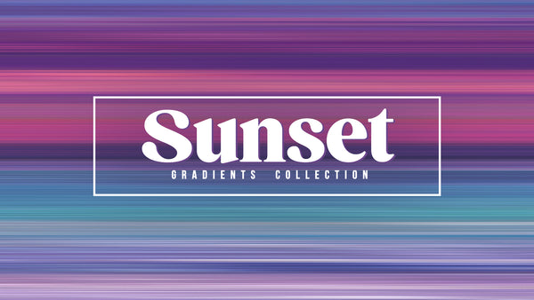 Sunset Gradient Collection