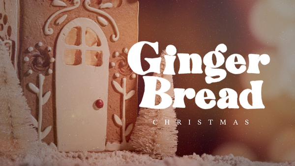 Gingerbread Christmas