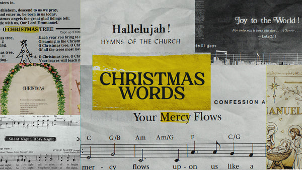 Christmas Words