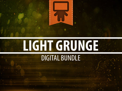 Light Grunge Digital Bundle