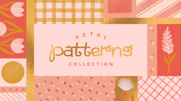 Petal Patterns Collection