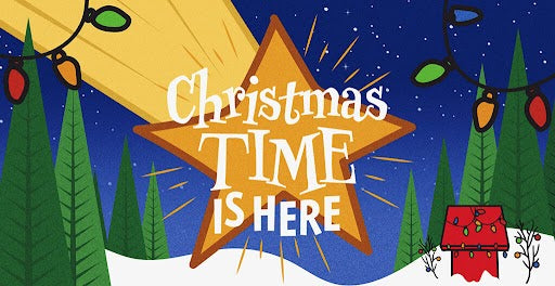 Christmas Time Is Here