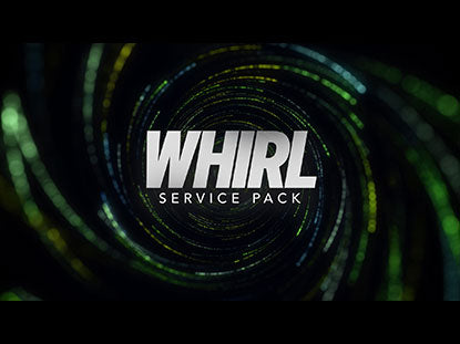 Whirl Service Pack