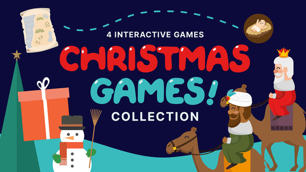 Christmas Games! Collection