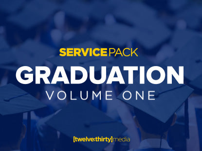 Graduation: Service Pack