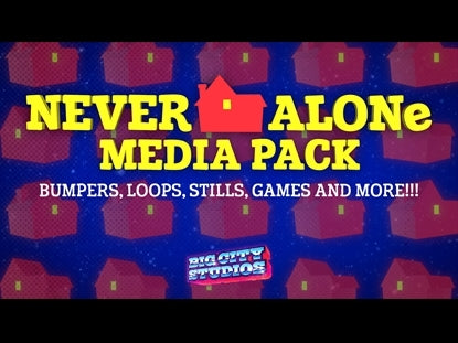 Never Alone Media Pack