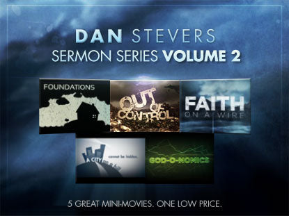 Sermon Series Volume 2