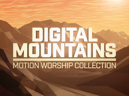 Digital Mountains Collection