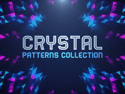 Crystal Patterns Collections