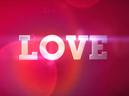 Love Inspiration Collection