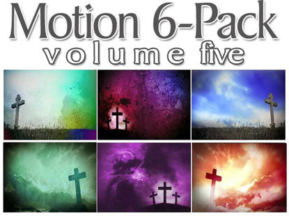 Old Rugged Cross Loops 6-pack