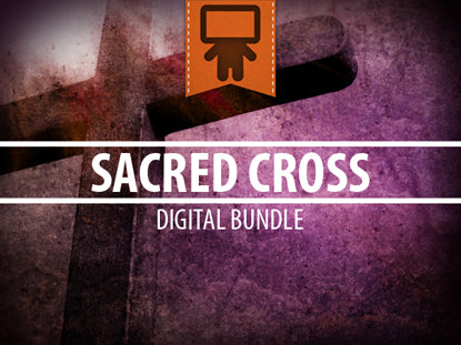 Sacred Cross Digital Bundle
