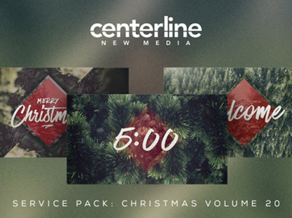 Service Pack: Christmas Vol. 20