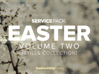 Easter: Volume Ii (Stills Collection)