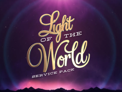 Light Of The World - Service Pack