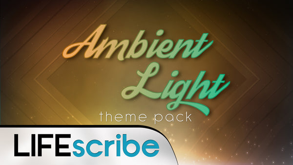 Ambient Light Theme Pack