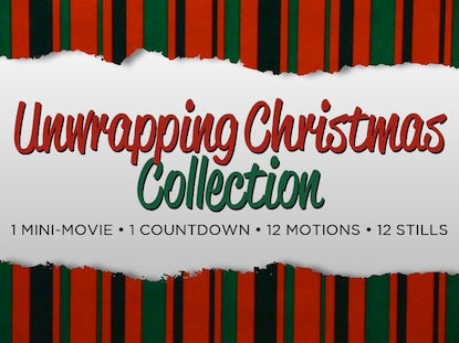 Unwrapping Christmas Collection