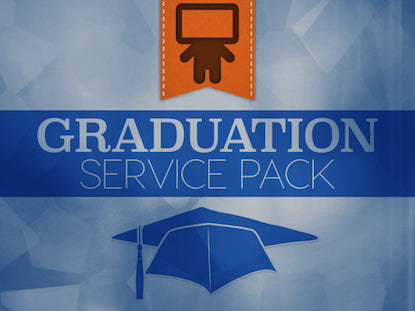 Graduation Service Pack