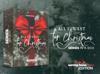 All I Want For Christmas: Series In A Box