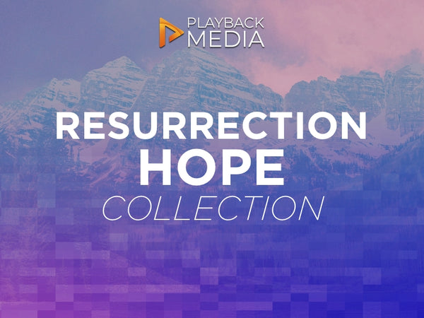Resurrection Hope Collection
