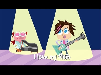 I Love My Mom