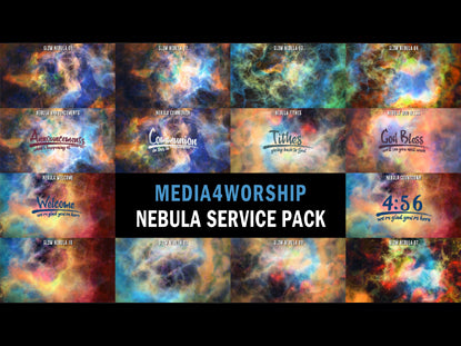 Nebula Service Pack