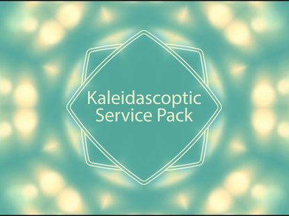 Kaleidascoptic Service Pack