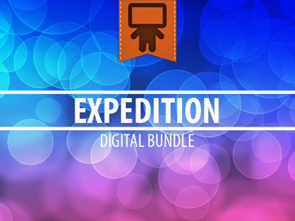 Expedition Motion Digital Bundle