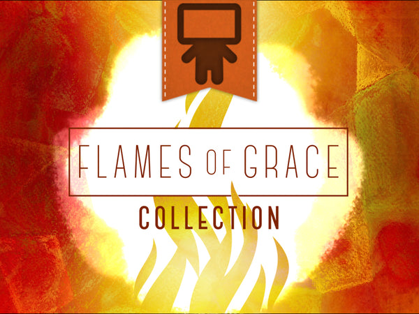 Flames Of Grace Collection - Spanish
