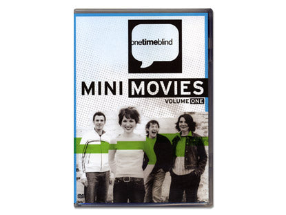 Onetimeblind Mini Movies Vol. 1