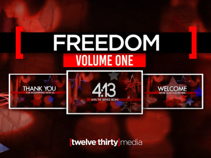 Freedom: Volume One