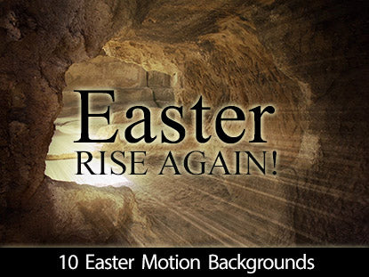 Easter Rise Again Collection