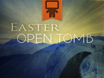 Easter Open Tomb Service Pack