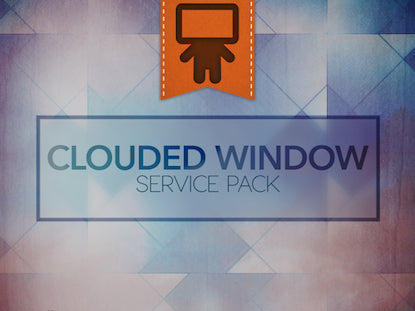 Clouded Window Service Pack
