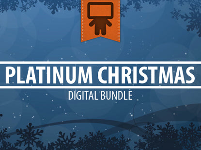 Platinum Christmas Digital Bundle