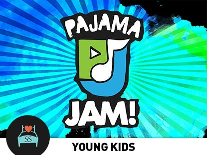 Sweet Sleep Pajama Jam - Young Children