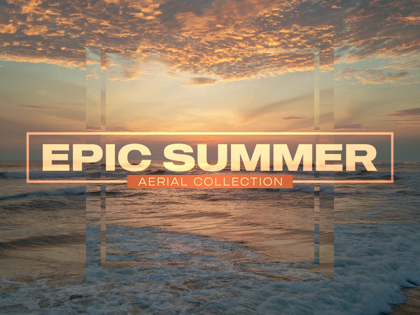 Epic Summer Aerial