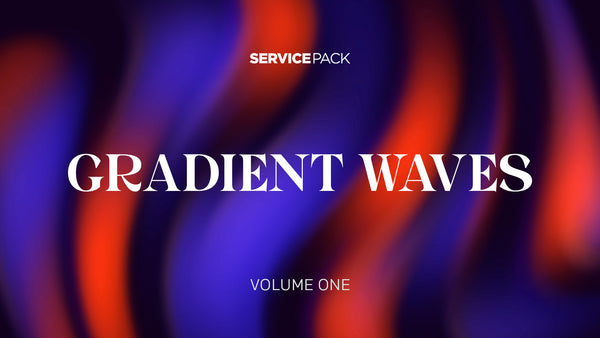 Gradient Waves - Volume One: Pack