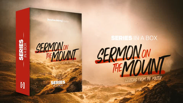 Sermon On The Mount: Box